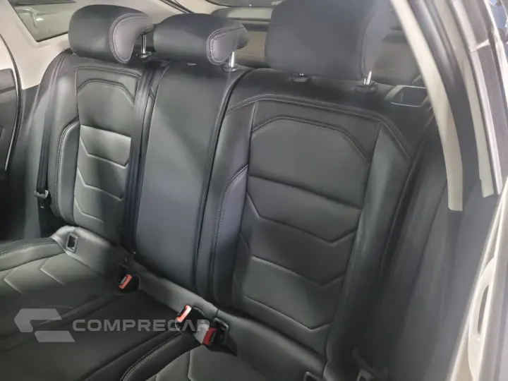 Nivus Comfortline 1.0 200 TSI Flex Aut.