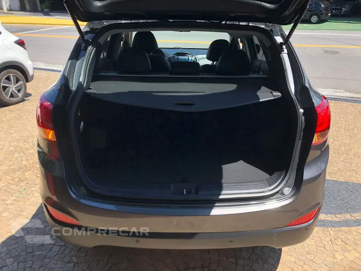 Ix35 2.0 Mpfi Gl 16V Flex 4P Automático
