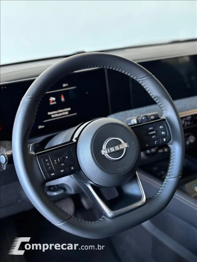 KICKS 1.0  TURBO FLEX EXCLUSIVE DCT