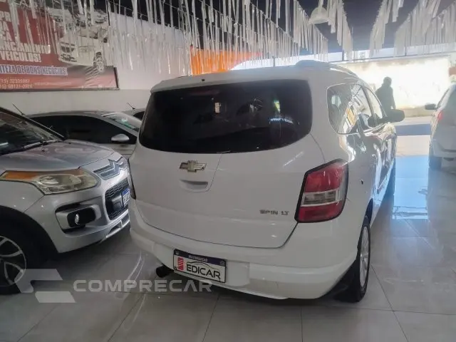 SPIN - 1.8 LT 8V 4P MANUAL