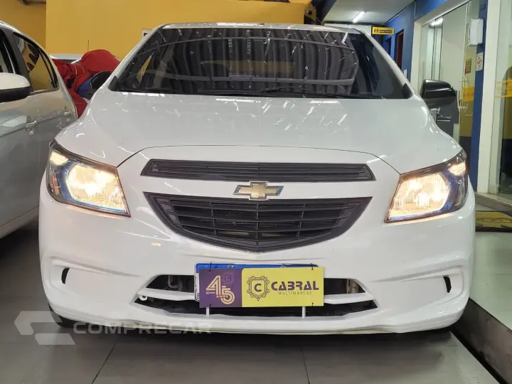 ONIX HATCH Joy 1.0 8V Flex 5p Mec.
