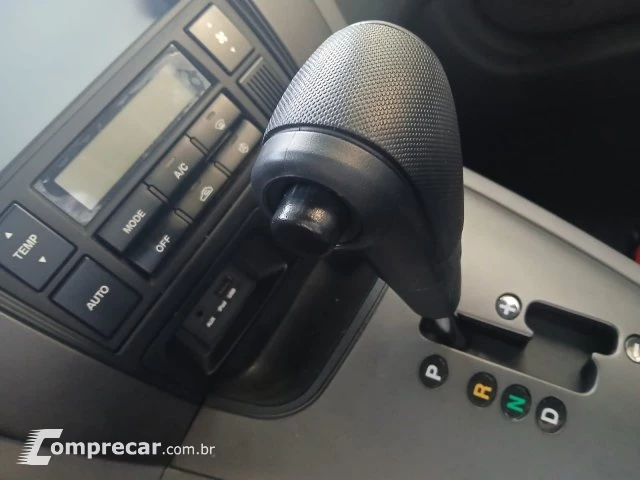 TUCSON - 2.0 MPFI GLS 16V 143CV 2WD 4P AUTOMÁTICO