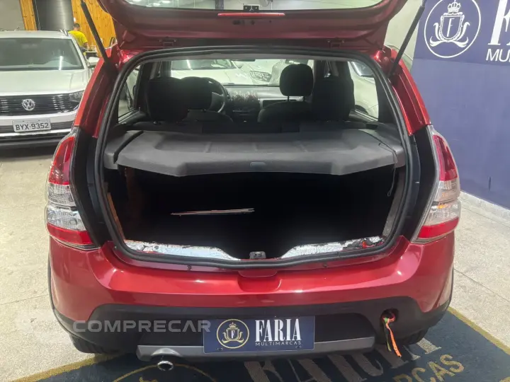 SANDERO STEPWAY Hi-F. R. CURL 1.6 16V 5p