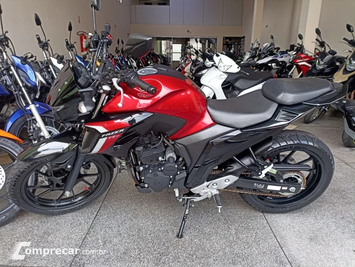 FZ25 250 FAZER FLEX
