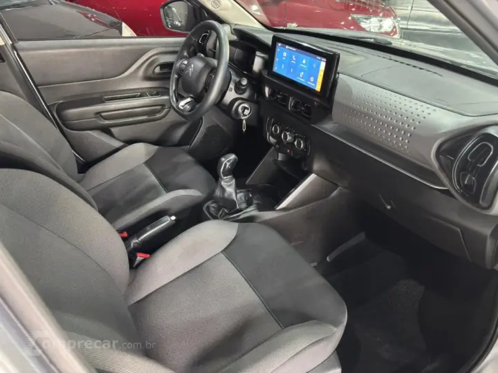 C3 1.0 16V FLEX LIVE PACK MANUAL