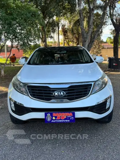 SPORTAGE 2.0 EX 4X2 16V