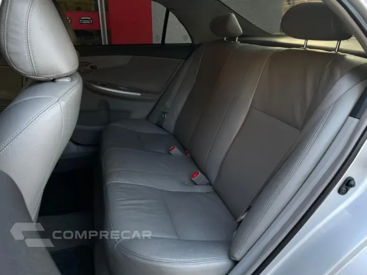 COROLLA 1.8 GLI 16V FLEX 4P AUTOMÁTICO