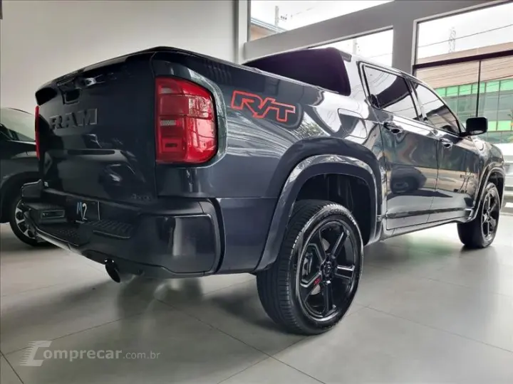 RAMPAGE 2.0 Hurricane 4 Turbo R/T 4X4