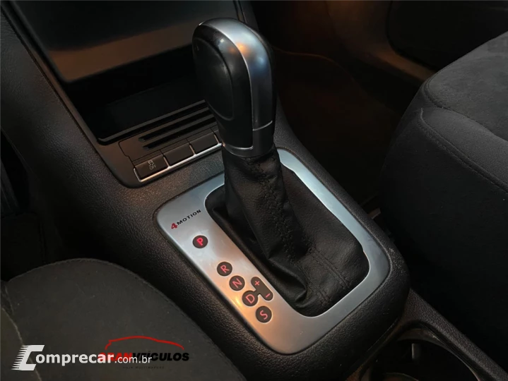 TIGUAN 2.0 TSI 16V TURBO GASOLINA 4P TIPTRONIC