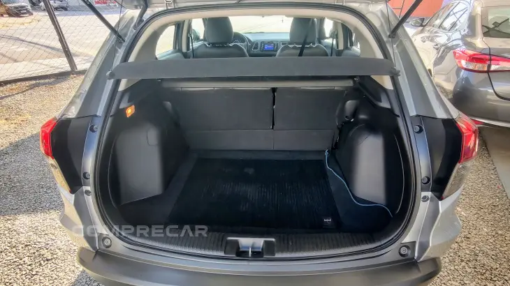 HR-V 1.8 16V EX