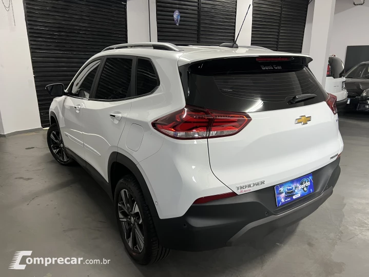TRACKER 1.2 Turbo Premier
