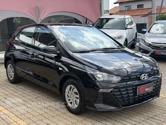 HB20 - 1.0 12V SENSE MANUAL