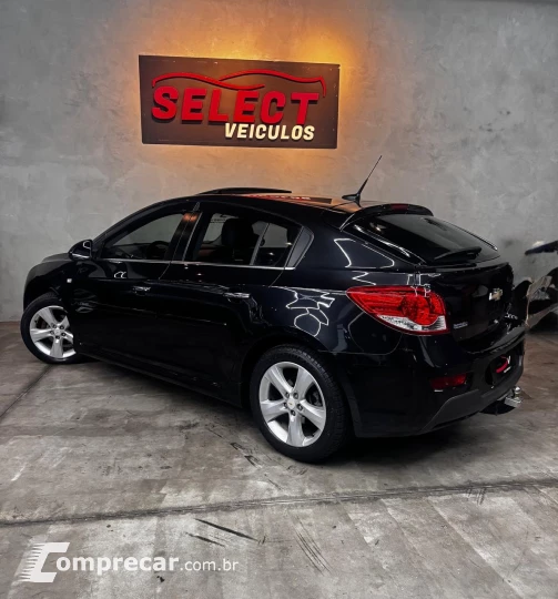 CRUZE 1.8 LTZ 16V