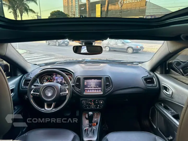 JEEP COMPASS LIMITED 2.0 4X4 DIESEL