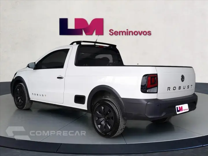 SAVEIRO 1.6 MSI ROBUST CS 16V FLEX 2P MANUAL