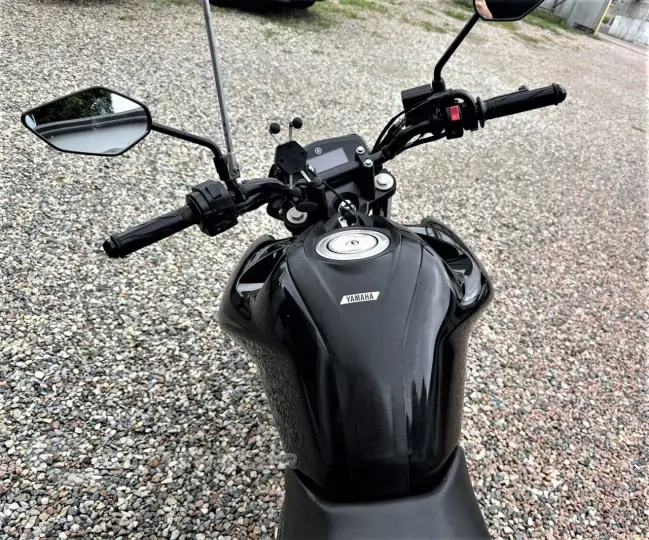 FZ 15 Fazer ABS