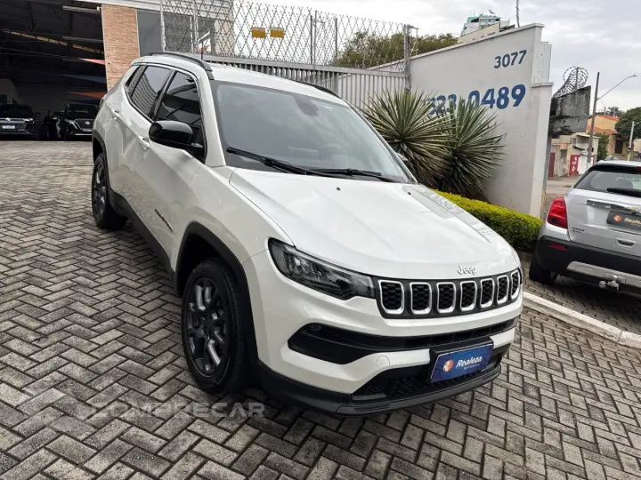 COMPASS SPORT T270 1.3 TB 4x2 Flex Aut.