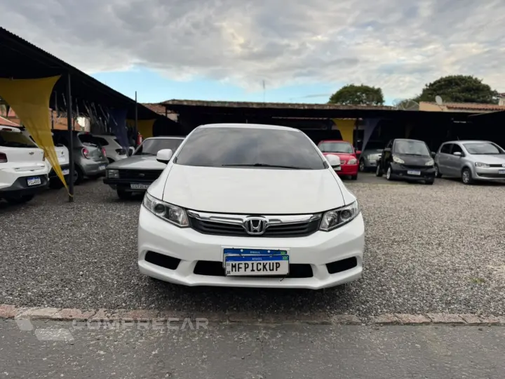 CIVIC 1.8 LXS 16V