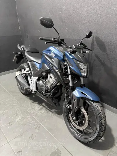 CB 300 F TWISTER ABS