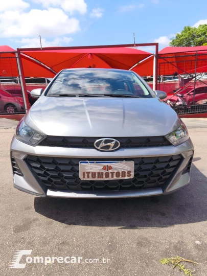 HB 20 Hatch 1.0 12V 4P FLEX COMFORT