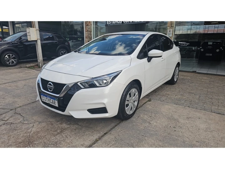 VERSA 1.6 16V FLEX SENSE XTRONIC
