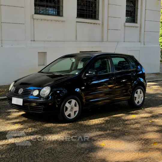 POLO 1.6 MI 8V