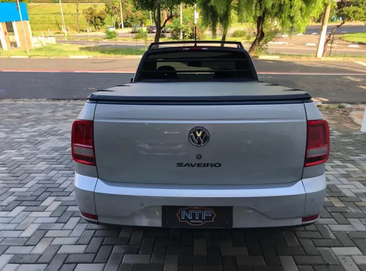 Saveiro Trendline 1.6 Total Flex 16V