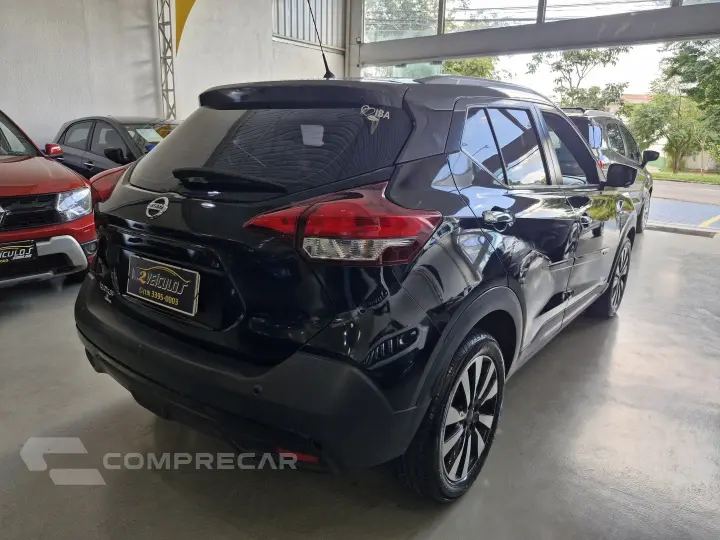 KICKS 1.6 16V FLEXSTART SL 4P XTRONIC