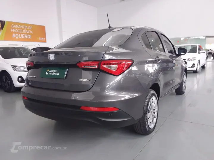 CRONOS 1.3 FIREFLY FLEX DRIVE CVT