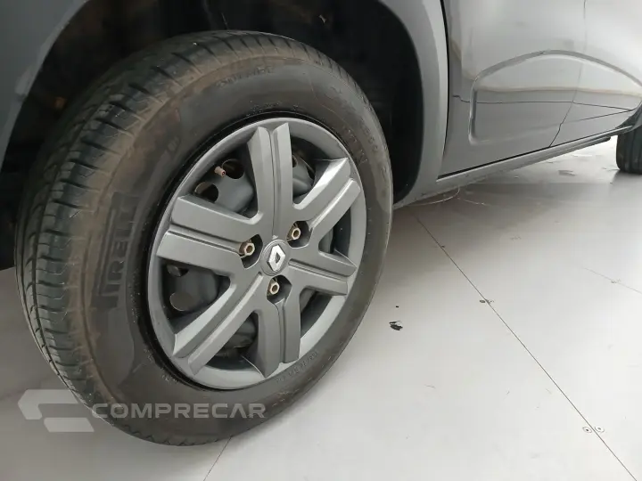KWID 1.0 12V SCE FLEX ZEN MANUAL