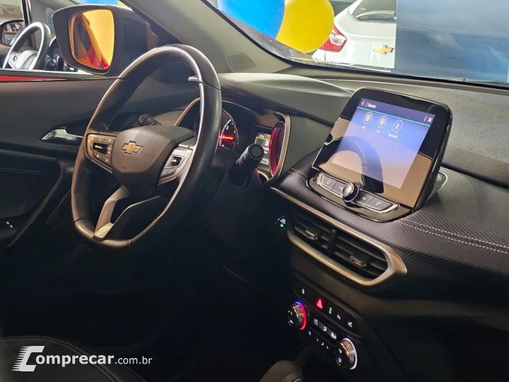 TRACKER 1.2 Turbo Premier