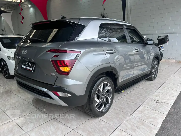 CRETA 1.0 Tgdi Limited