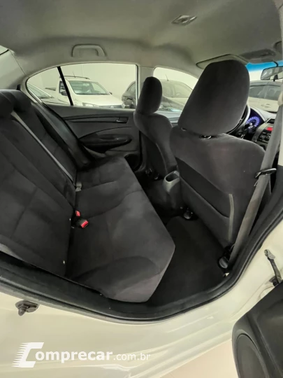 City Sedan 1.5 16V 4P LX FLEX AUTOMÁTICO