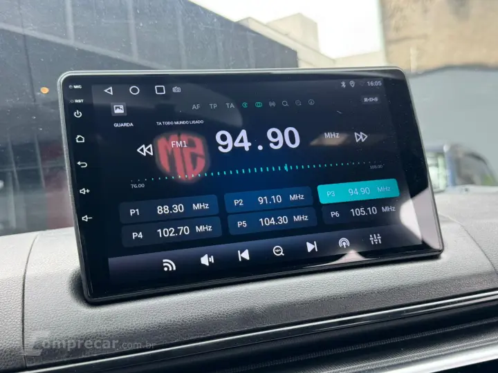 OROCH 1.6 16V SCE PRO