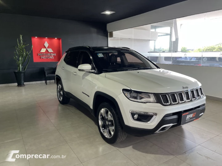 COMPASS 2.0 16V Limited 4X4