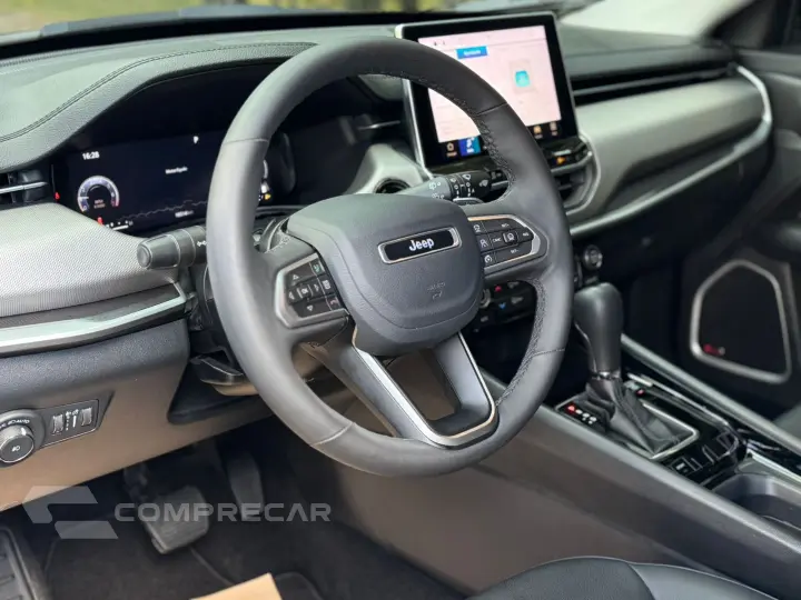 COMPASS 1.3 T270 Turbo Longitude