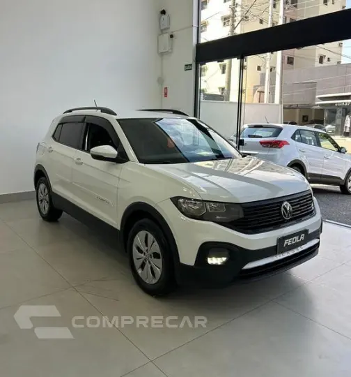 T CROSS SENSE TSI