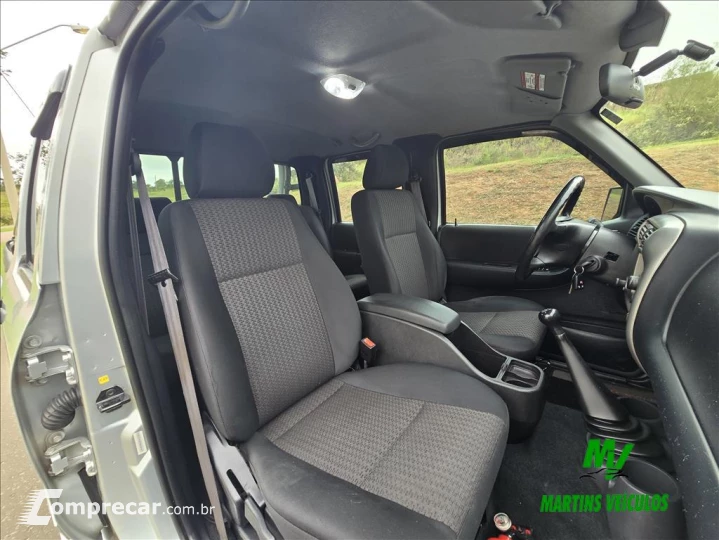 RANGER 3.0 XLT 4X2 CD 16V TURBO ELETRONIC DIESEL