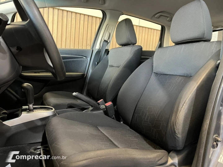 FIT 1.5 LX 16V FLEX 4P AUTOMÁTICO