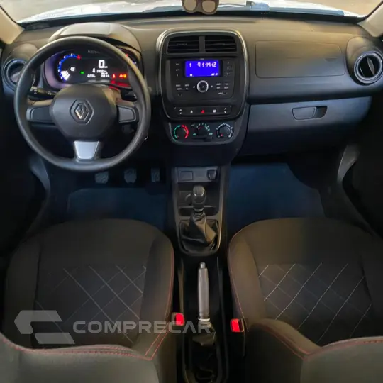 KWID Zen 1.0 Flex 12V 5p Mec.