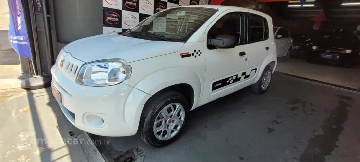 UNO 1.0 EVO Vivace 8V