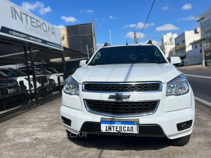 S10 2.4 LT 4X2 CD 8V