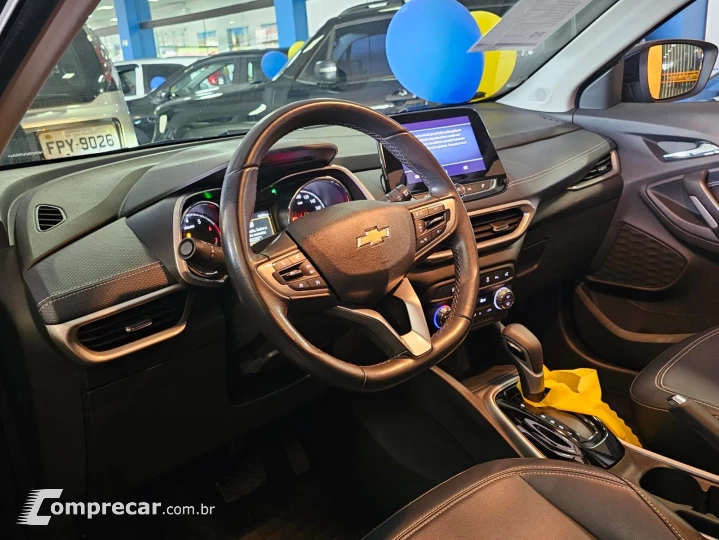 TRACKER 1.2 Turbo Premier