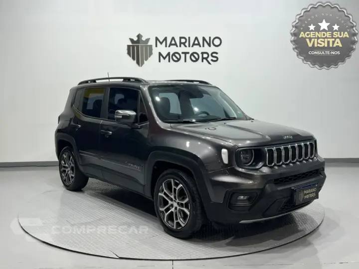 RENEGADE 1.3 T270 TURBO FLEX LONGITUDE AT6