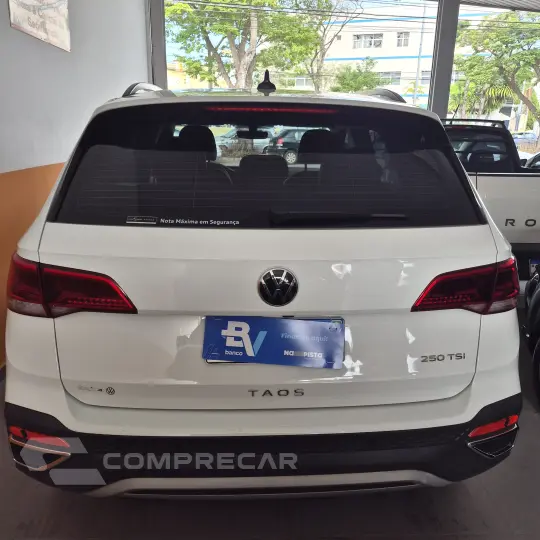 TAOS 1.4 250 TSI Comfortline