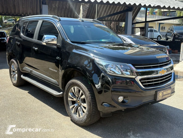 TRAILBLAZER 2.8 LTZ 4X4 16V Turbo