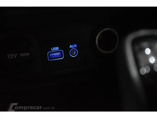 CRETA - 2.0 16V PULSE AUTOMÁTICO