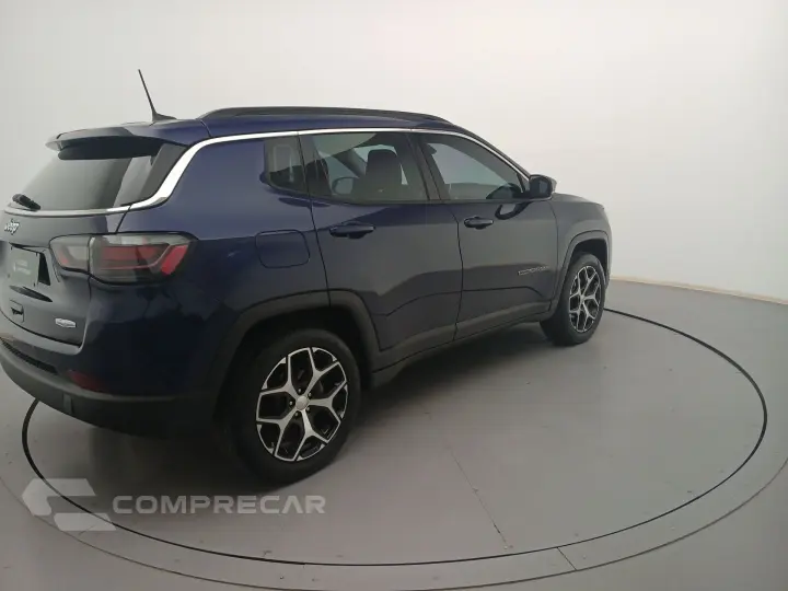 COMPASS 1.3 T270 TURBO FLEX LONGITUDE AT6