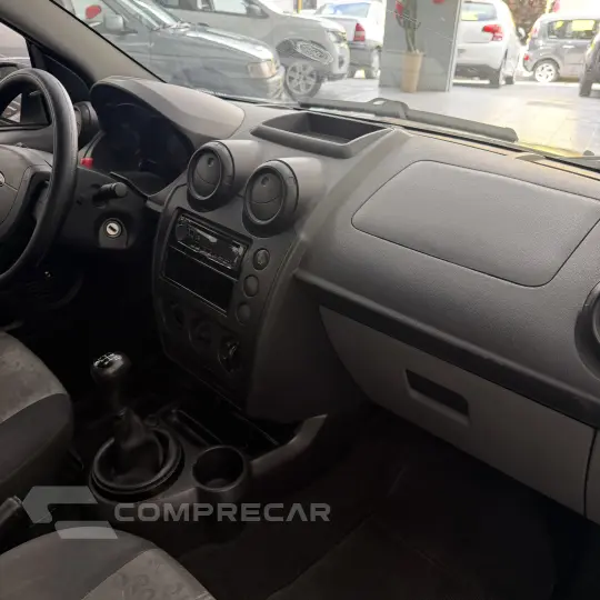 Fiesta 1.6 8V Flex/Class 1.6 8V Flex 5p
