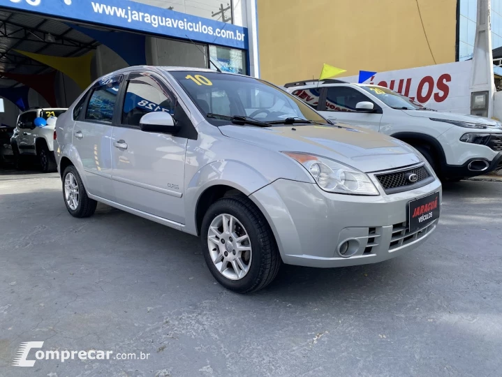 FIESTA 1.6 MPI Class Sedan 8V
